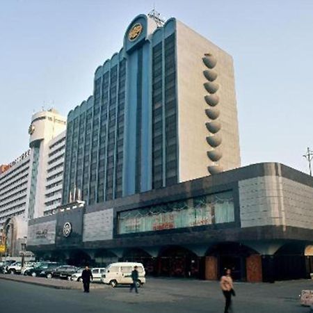 Peony Hotel Luoyang Luoyang  Eksteriør bilde